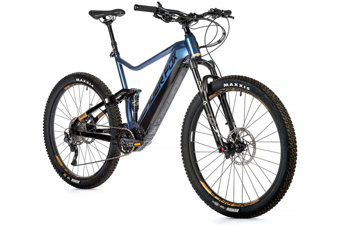 LEADER FOX ACRON-2 21,5" /29"/ modrá 2023