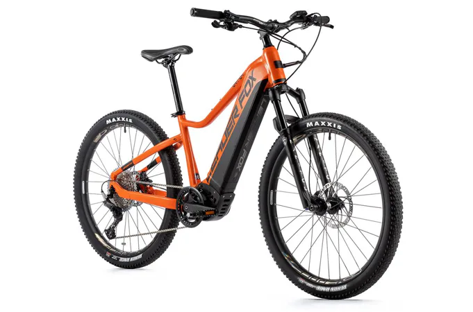 LEADER FOX ORTON-2 19,5" /27,5"/ oranžová 2022