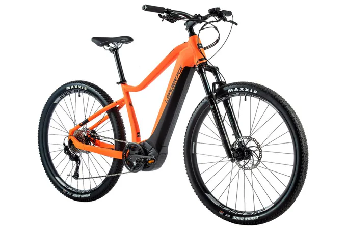 LEADER FOX OXNAR-2 16" /27,5"/ oranžová 2023