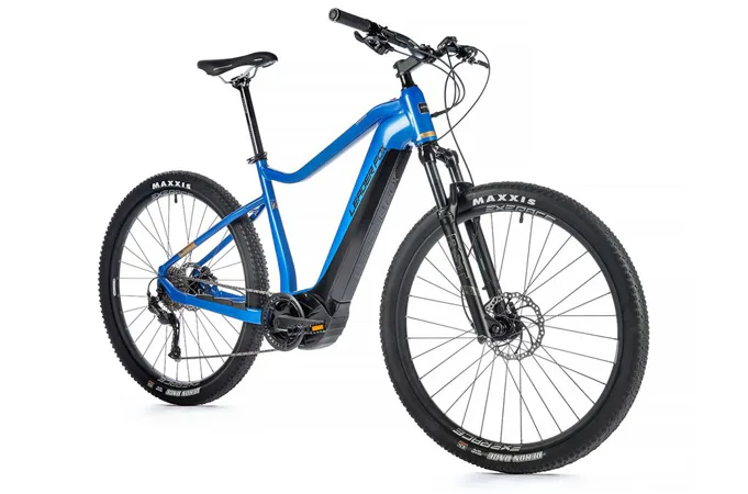 LEADER FOX OXNAR-1 17,5" /29"/ modrá 2023