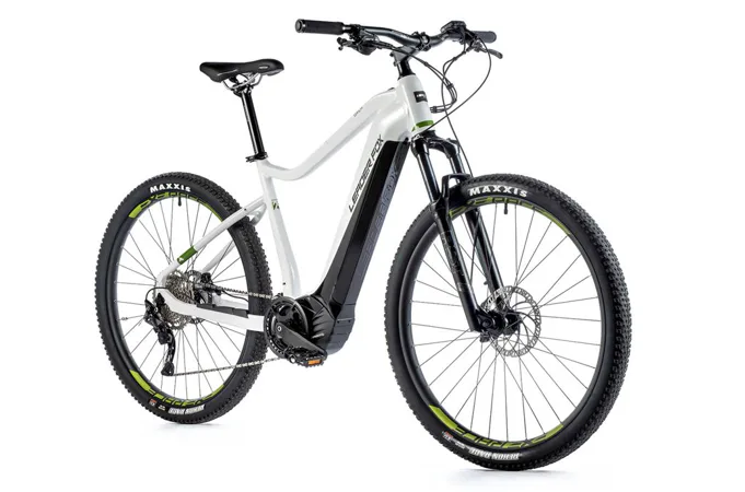 LEADER FOX OREM-1 19,5" /29"/ bílá 2023