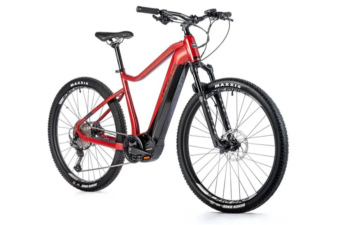 LEADER FOX ORTON-1 19,5" /29"/ červená 2023