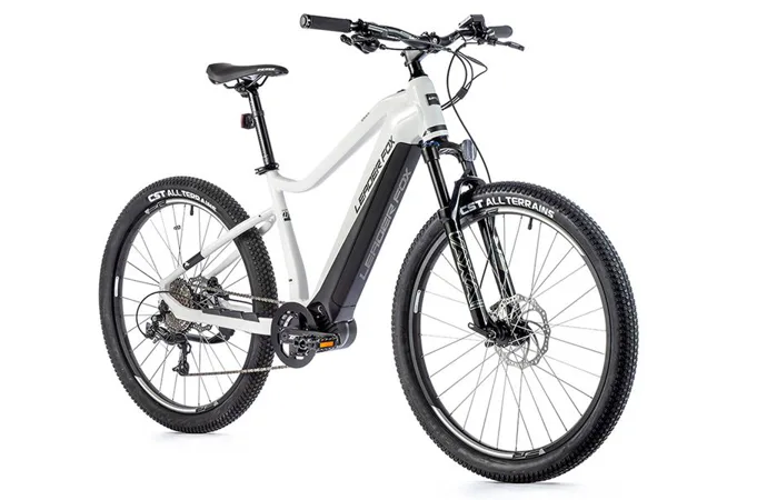 LEADER FOX SWAN-1 17,5" /27,5"/ bílá 2023