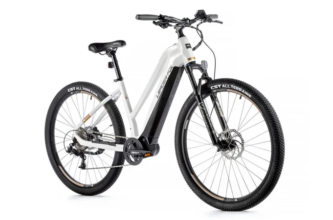 LEADER FOX SWAN-1 20" /29"/ bílá 2023