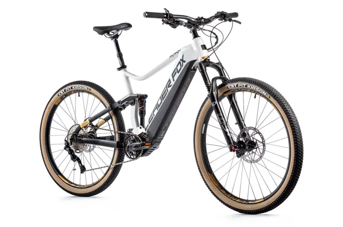 LEADER FOX ACRON-3 19,5" /29"/ bílá 2023