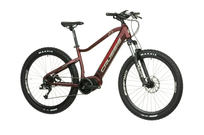 CRUSSIS ONE-Guera 7.8-S 17,5 Ah 15" červená 2023