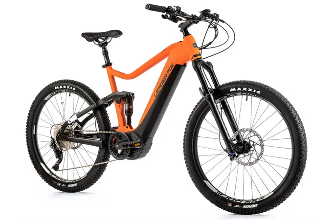 LEADER FOX ARRAN-2 16" /27,5"/ oranžová 2023