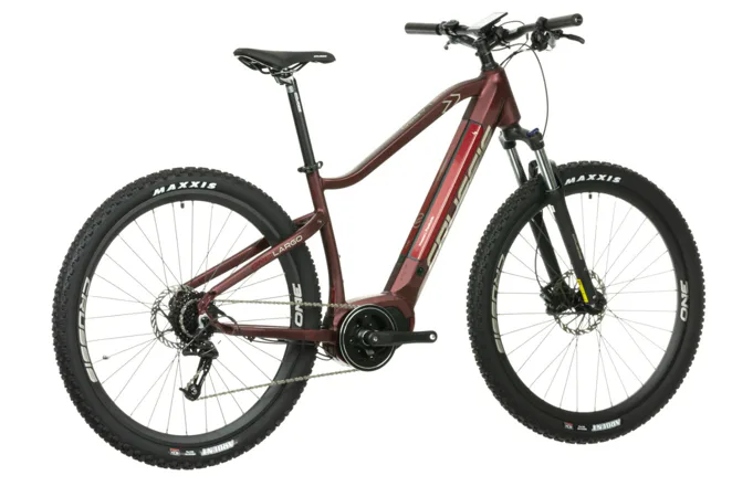 CRUSSIS ONE-Largo 7.8 18" červená 2023