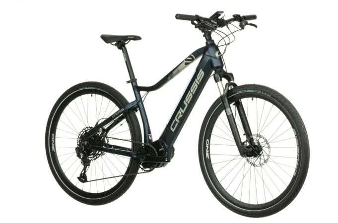 CRUSSIS ONE-Cross 9.8 20" modrá 2023