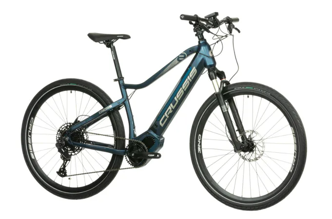 CRUSSIS ONE-OLI Cross 8.8 20" modrá 2023