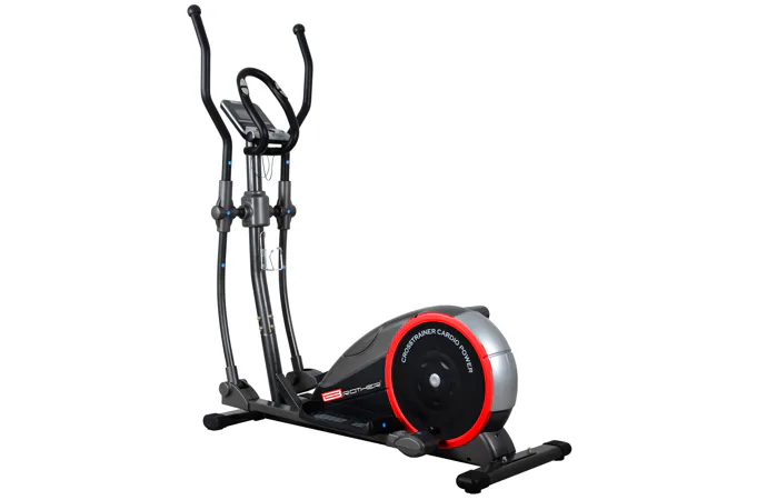 ACRA Ergonometrický eliptical BE53E - programovateľný