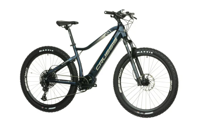 CRUSSIS ONE-Guera 9.8 19" modrá 2023