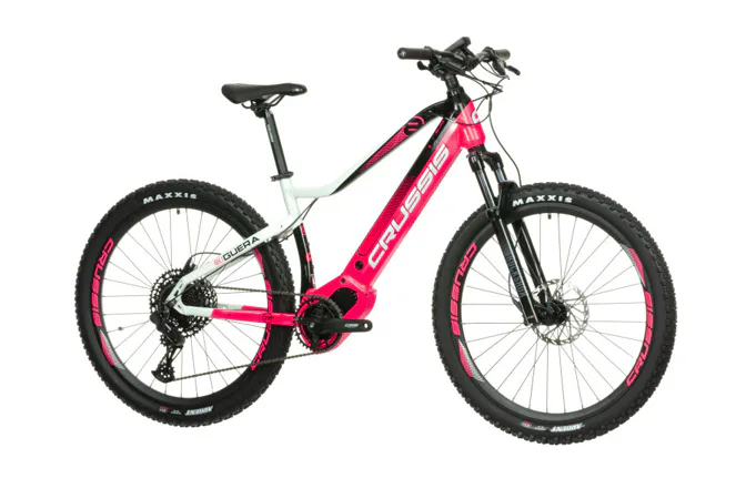 CRUSSIS OLI Guera 8.8 17" růžová 2023