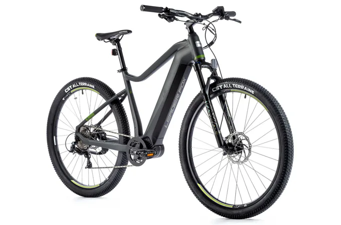 LEADER FOX SWAN-1 17,5" /29"/ černá 2023