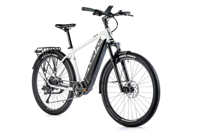 Elektrokolo LEADER FOX - BEND Pánské, 2023-1   /28"/    vel.19"