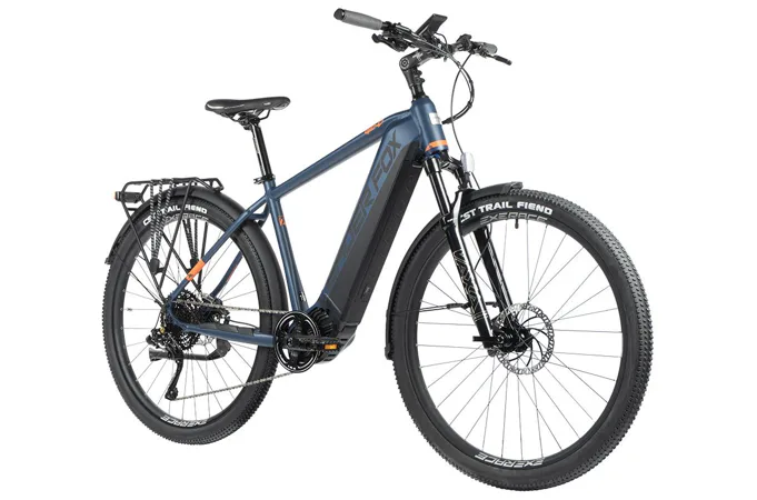 LEADER FOX BEND-2 20,5" /28"/ modrá 2023