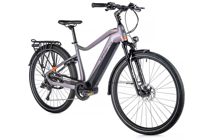 LEADER FOX LUCAS-2 20,5" /28"/ fialová 2023