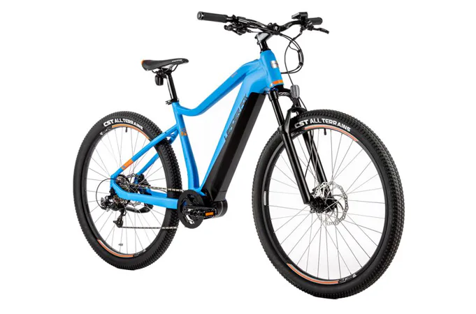 LEADER FOX SWAN-2 19,5" /27,5"/ modrá 2023