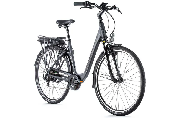 LEADER FOX PARK CITY-3 20" /28"/ šedá 2020