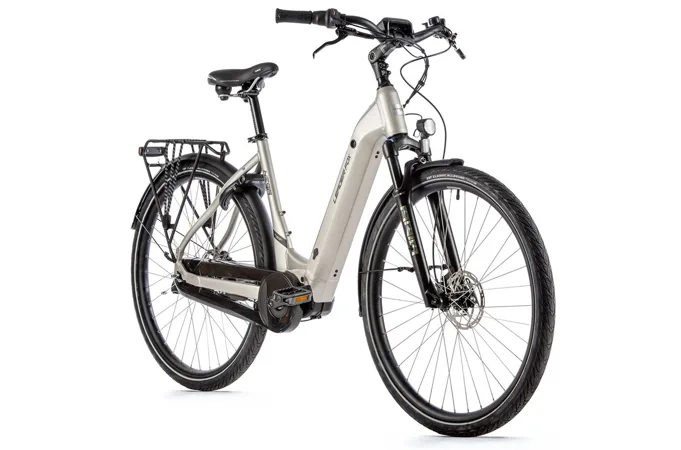 LEADER FOX NEBA-4 20" /28"/ stříbrná 2021