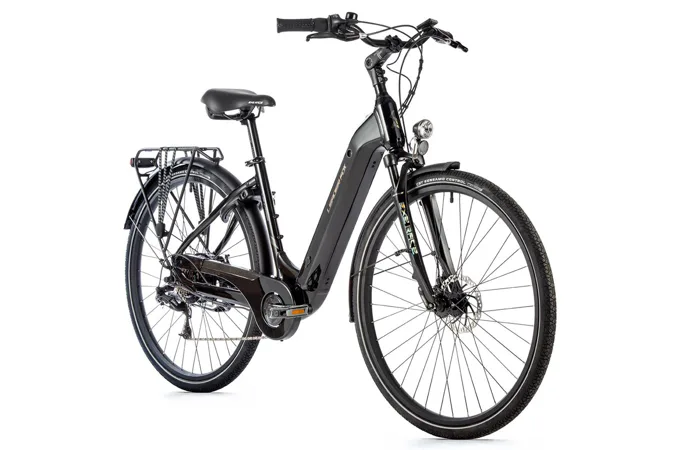 LEADER FOX INDUKTORA-1 20" /28"/ černá 2022