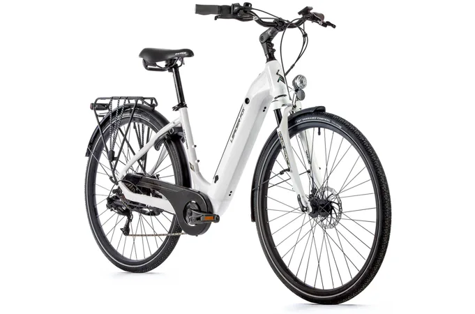 LEADER FOX INDUKTORA-2 20" /28"/ bílá 2022