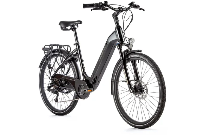 LEADER FOX LOTUS-1 18" /26"/ černá 2022