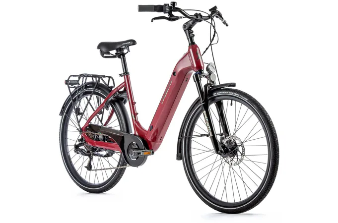 LEADER FOX LOTUS-3 20" /26"/ červená 2022