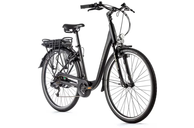 LEADER FOX PARK CITY-1 20" /28"/ černá 2022