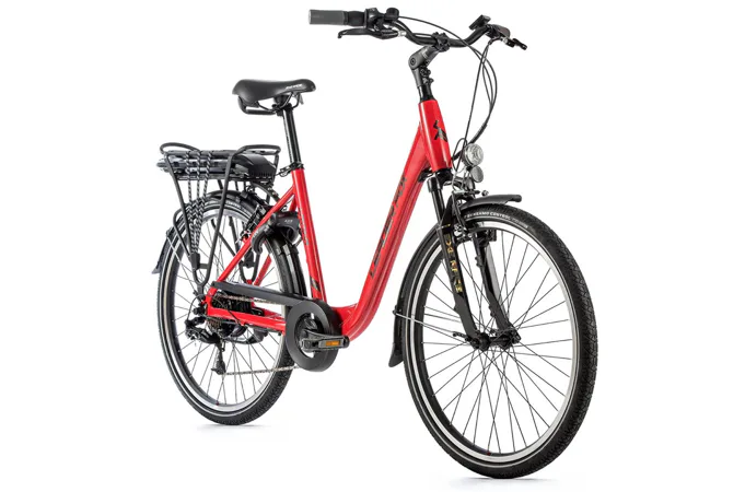 LEADER FOX LATONA-2 18" /26"/ červená 2022