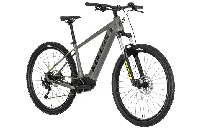 KELLYS Tygon R10 P 20 Ah 20" šedá 2023