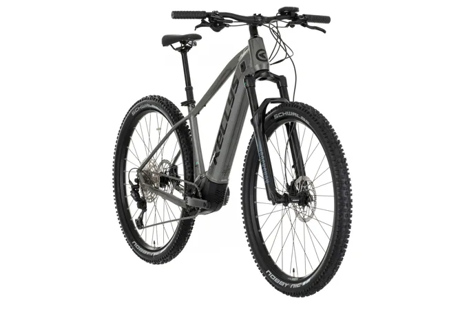 KELLYS Tayen R90 SH 20 Ah 17" šedá 2023