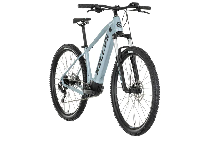 KELLYS Tayen 10 P 17,5 Ah 20" světle modrá 2023