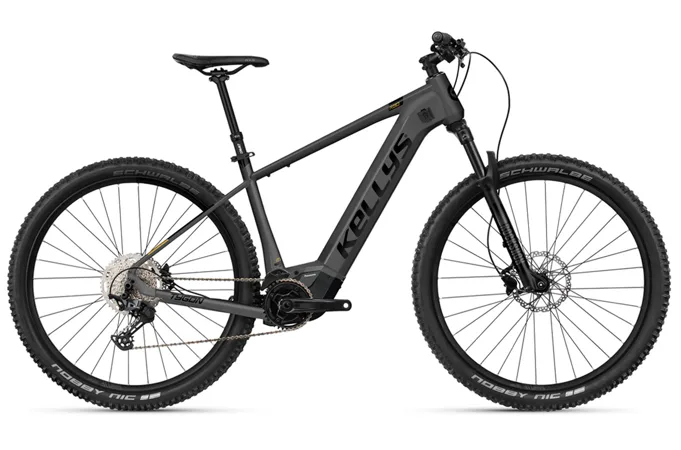 KELLYS Tygon R90 P L 20 Ah 20" šedá 2023