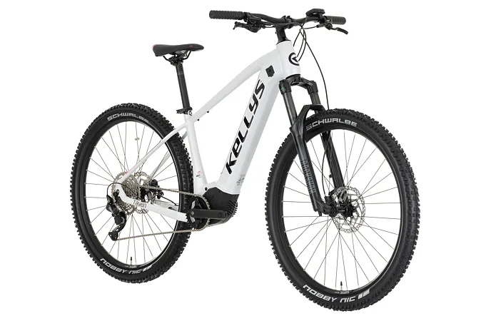KELLYS Tayen R50 P 20 Ah 17" bílá 2023