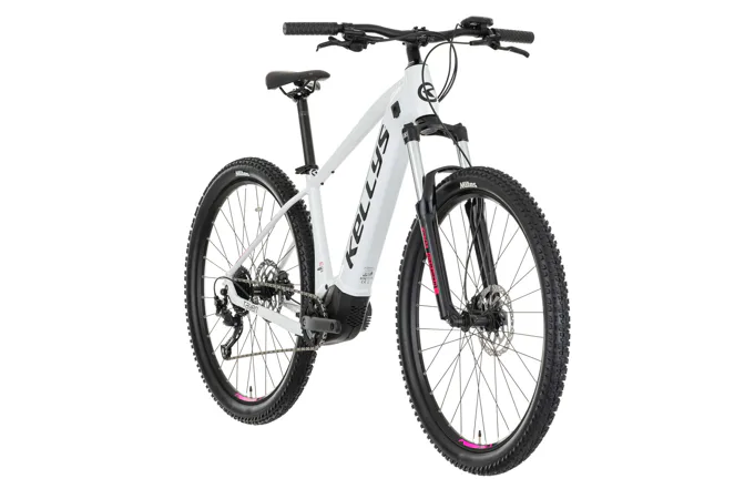 KELLYS Tayen R10 P 20 Ah 21" bílá 2023