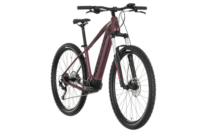 KELLYS Tayen R10 P 20 Ah 17" růžová 2023