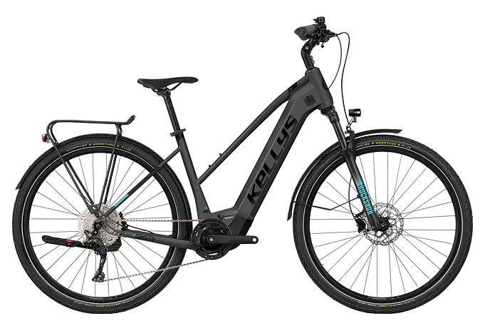 Elektrokolo KELLYS E-Cristy 70 P S 28" 725Wh