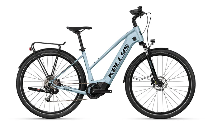 KELLYS E-Cristy 30 P 20 Ah 16" světle modrá 2023