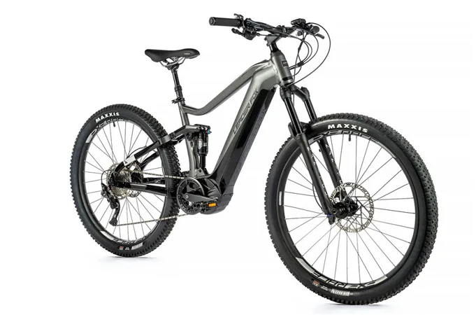 LEADER FOX ARRAN-3 21,5" /29"/ šedá 2023