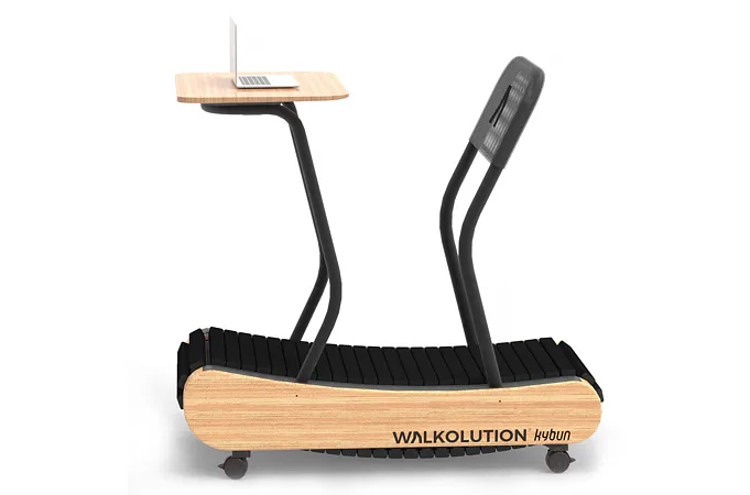 WALKOLUTION MTD900R 77cm s integrovaným stolem