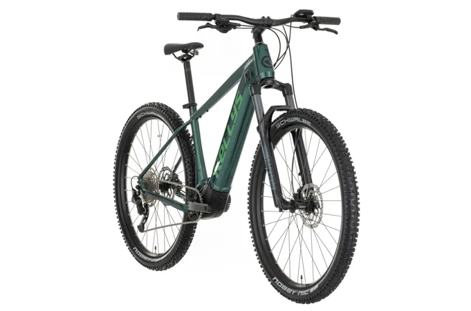 KELLYS Tygon R50 P 20 Ah 20" zelená 2023