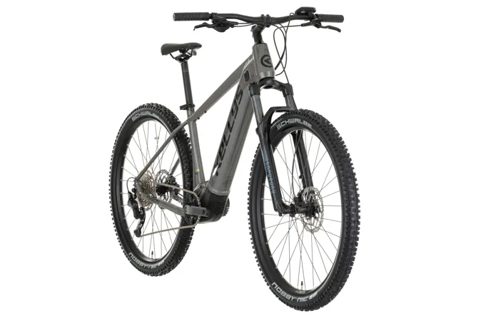 KELLYS Tygon R50 P 20 Ah 20" šedá 2023