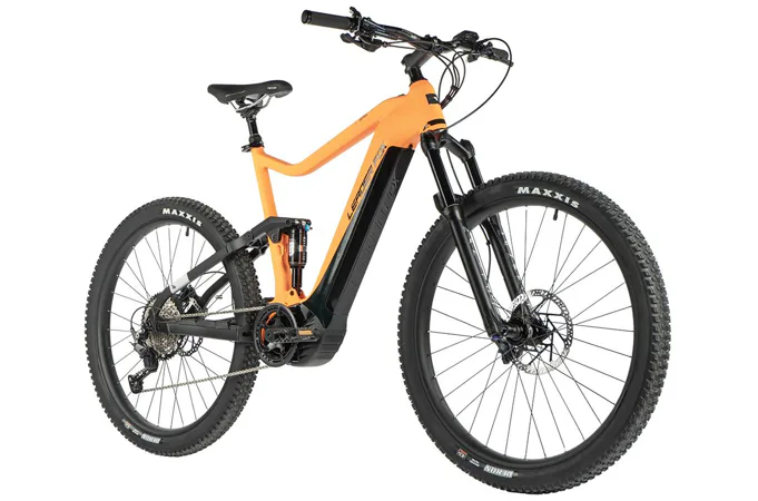 LEADER FOX AYRA-3 17,5" /29"/ oranžová 2023