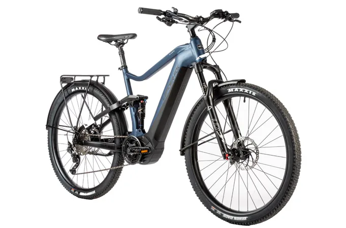LEADER FOX AXEN-2 19,5" /29"/ modrá 2023