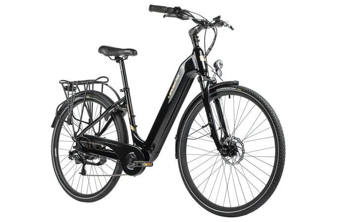 LEADER FOX INDUKTORA-1 20" /28"/ černá 2023