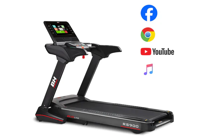 BH FITNESS RS900 TFT
