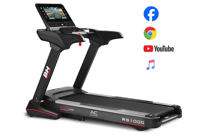 BH FITNESS RS1000 TFT