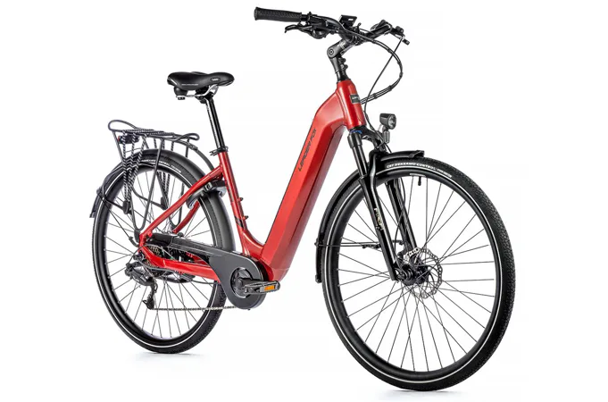 LEADER FOX NARA-1 15 Ah 20" červená 2023