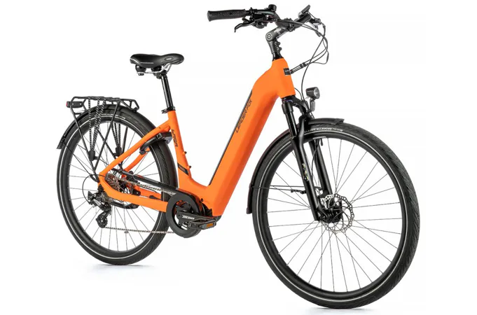 LEADER FOX SAGA-3 16,5" /28"/ oranžová 2023